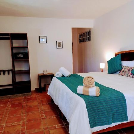 Hotel Ysuri San Pancho San Francisco  Buitenkant foto