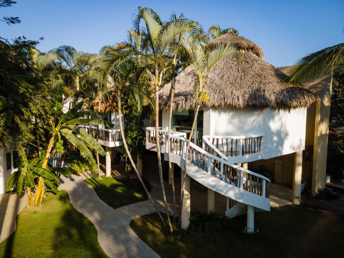 Hotel Ysuri San Pancho San Francisco  Buitenkant foto