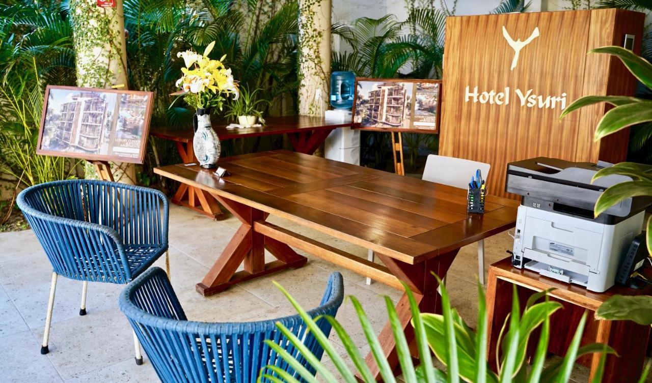 Hotel Ysuri San Pancho San Francisco  Buitenkant foto