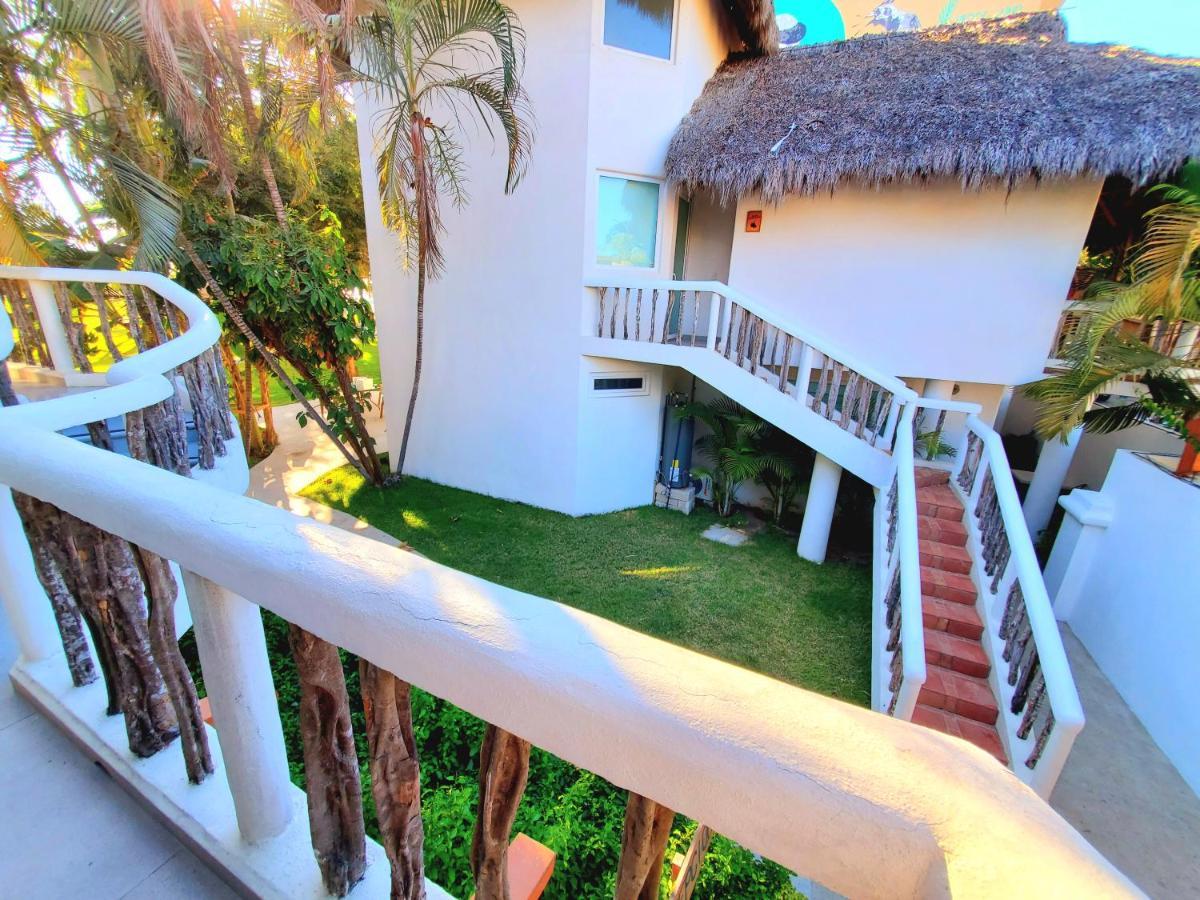 Hotel Ysuri San Pancho San Francisco  Buitenkant foto