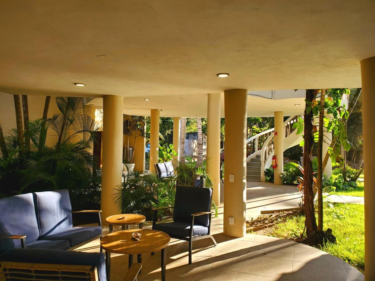 Hotel Ysuri San Pancho San Francisco  Buitenkant foto