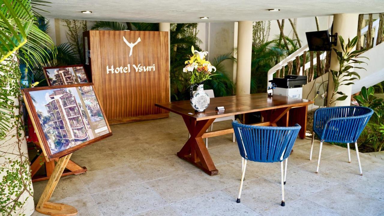 Hotel Ysuri San Pancho San Francisco  Buitenkant foto