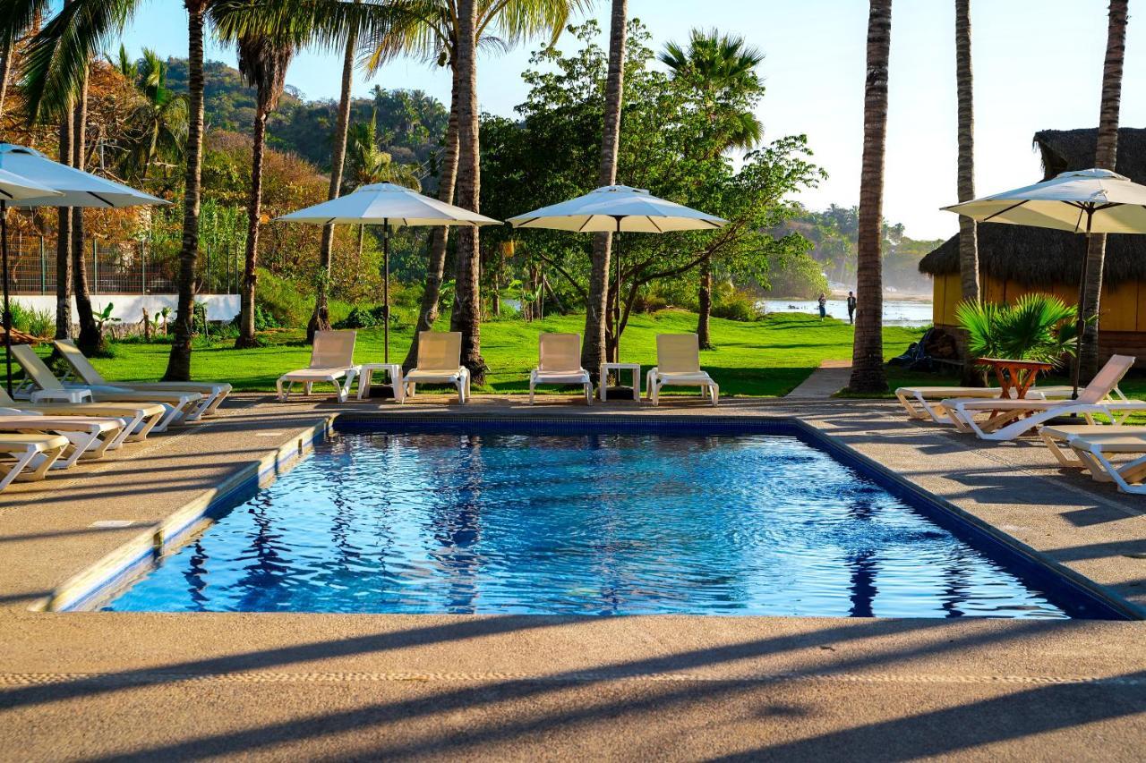 Hotel Ysuri San Pancho San Francisco  Buitenkant foto