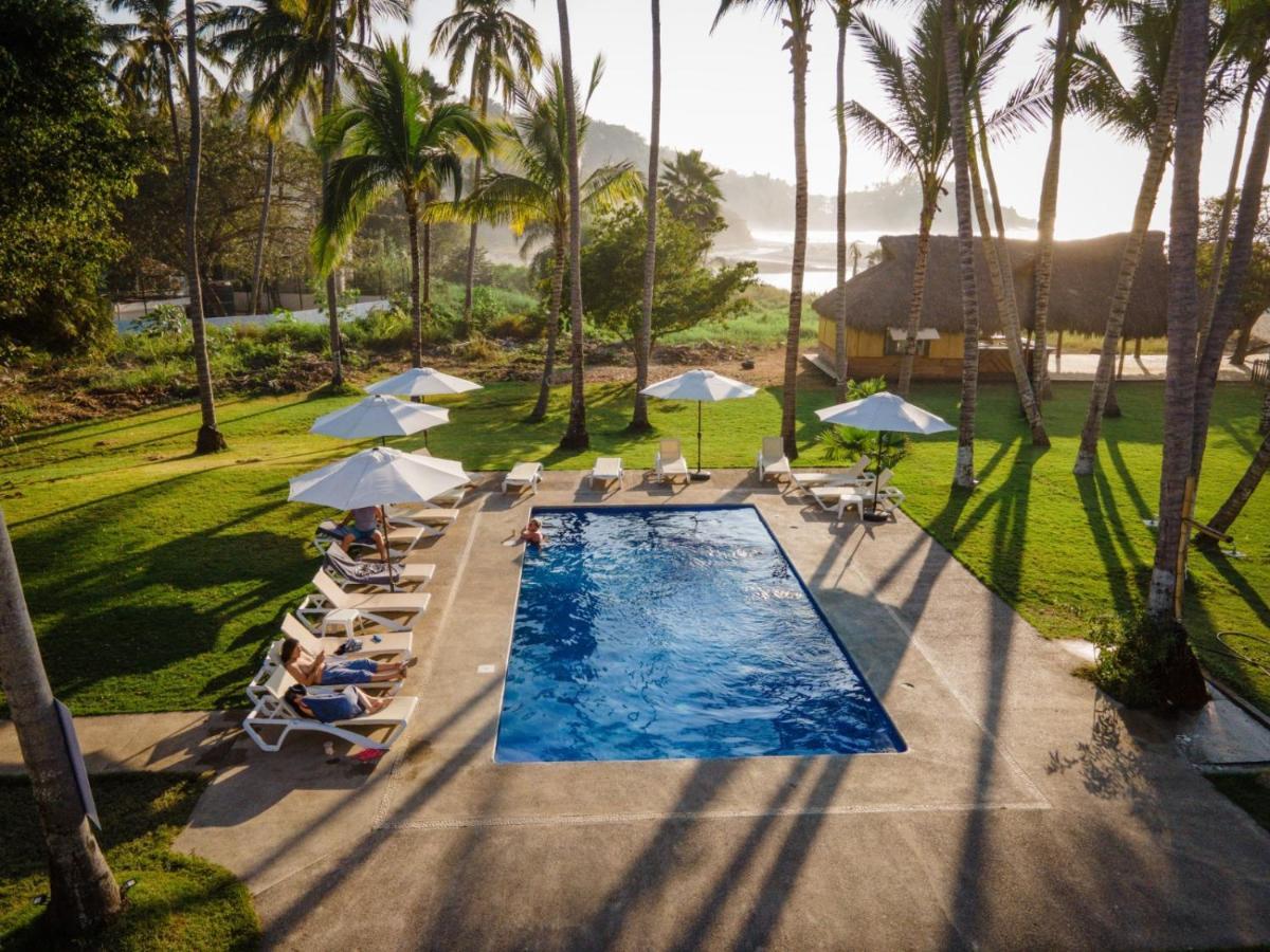 Hotel Ysuri San Pancho San Francisco  Buitenkant foto