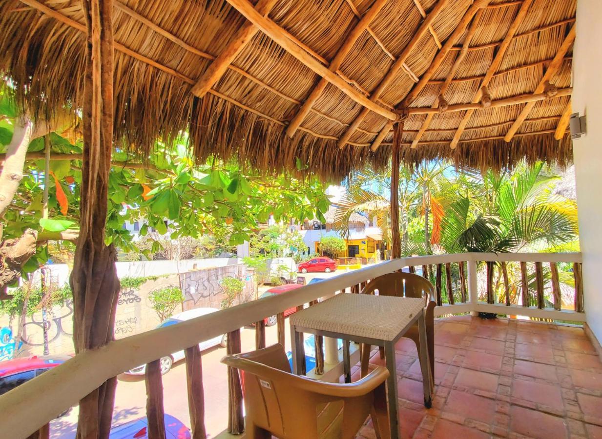 Hotel Ysuri San Pancho San Francisco  Buitenkant foto