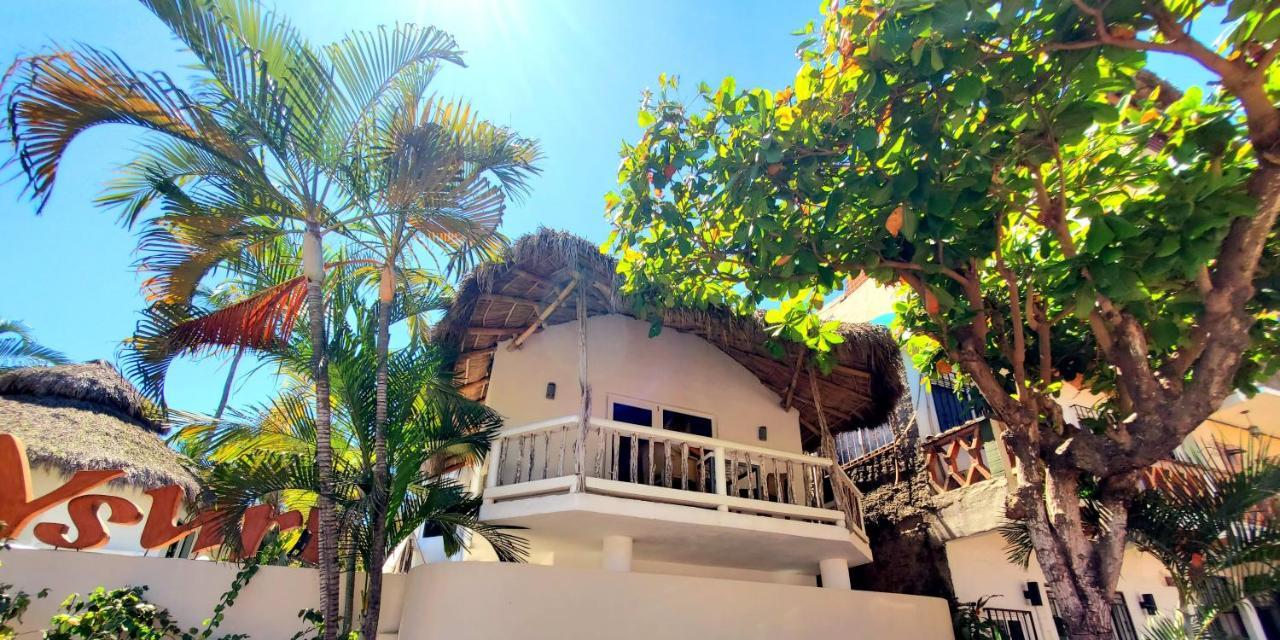 Hotel Ysuri San Pancho San Francisco  Buitenkant foto