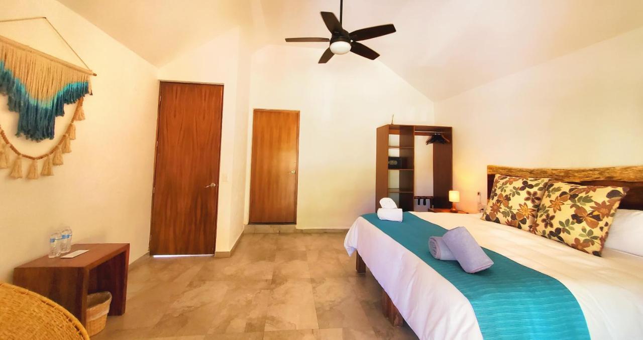Hotel Ysuri San Pancho San Francisco  Buitenkant foto
