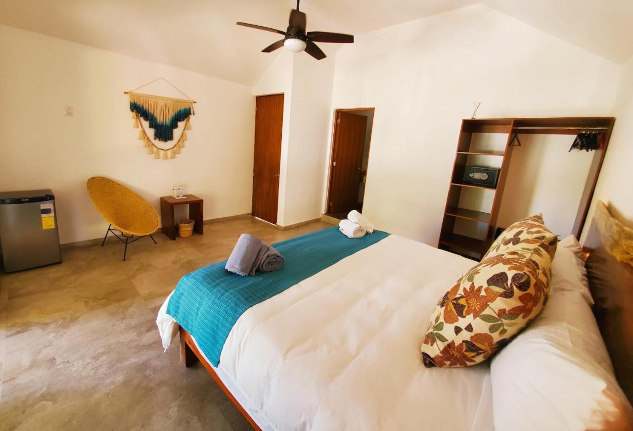 Hotel Ysuri San Pancho San Francisco  Buitenkant foto