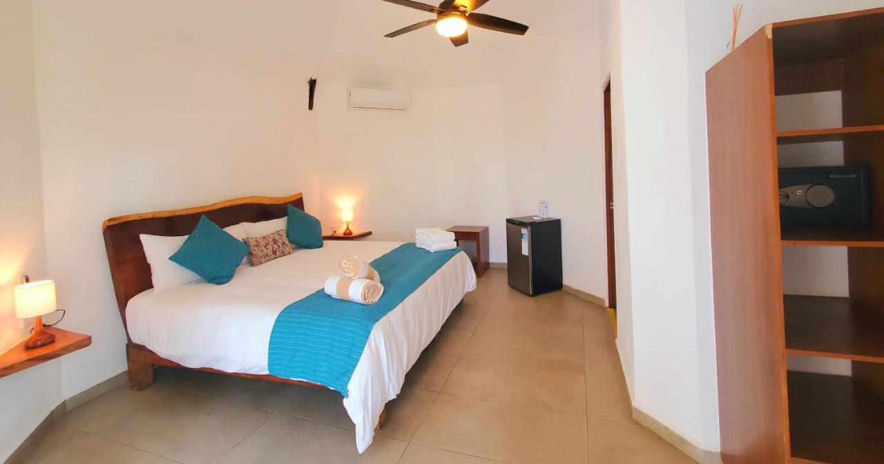 Hotel Ysuri San Pancho San Francisco  Buitenkant foto