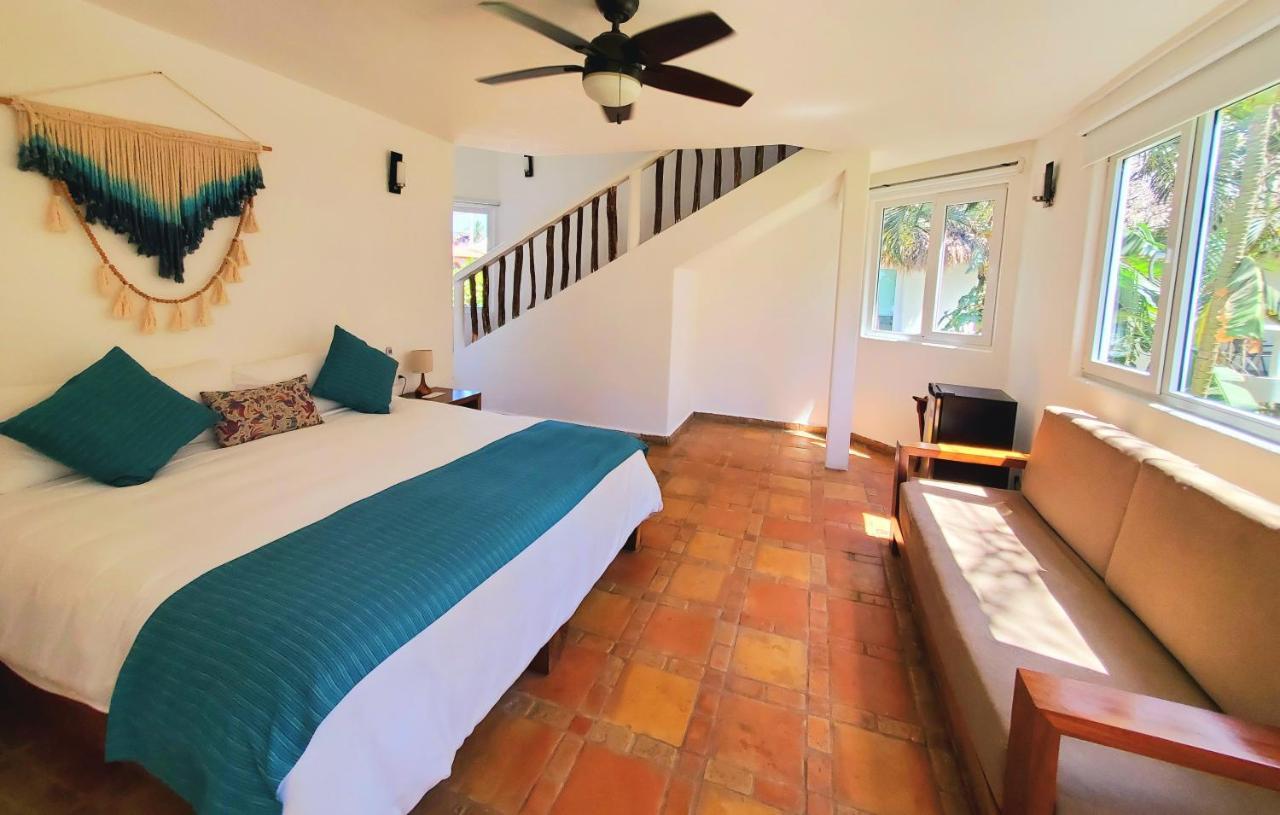 Hotel Ysuri San Pancho San Francisco  Buitenkant foto