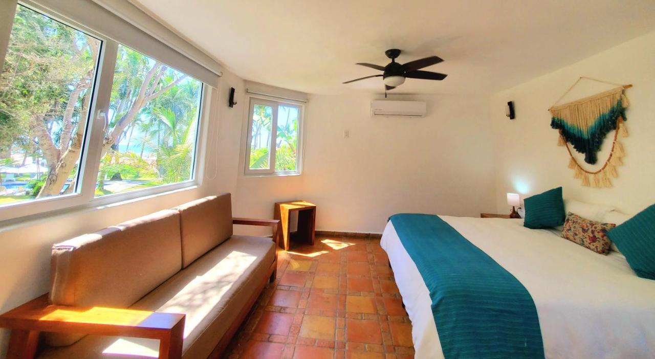 Hotel Ysuri San Pancho San Francisco  Buitenkant foto