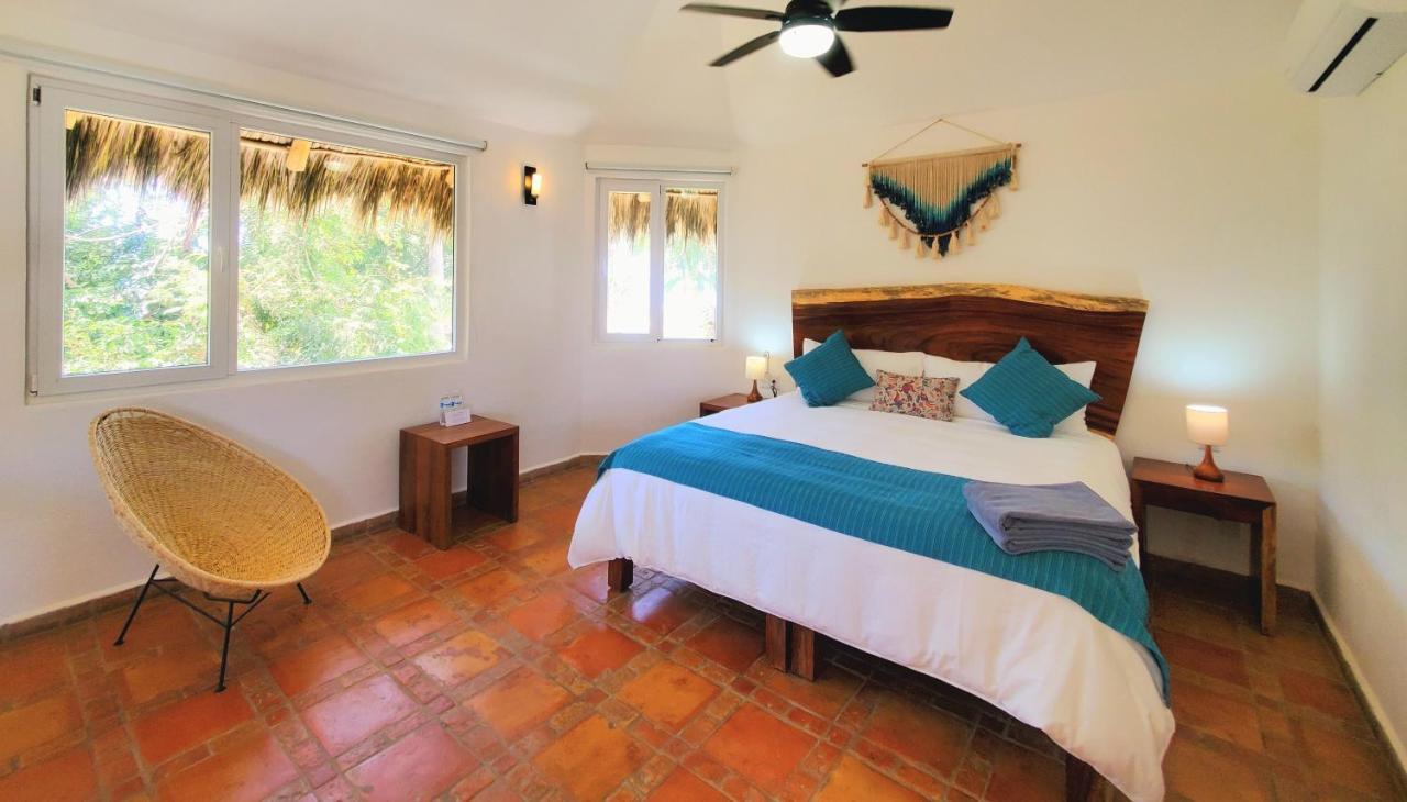 Hotel Ysuri San Pancho San Francisco  Buitenkant foto