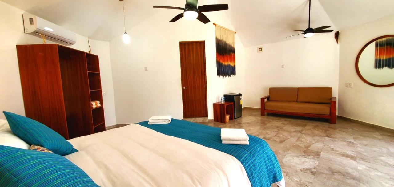 Hotel Ysuri San Pancho San Francisco  Buitenkant foto