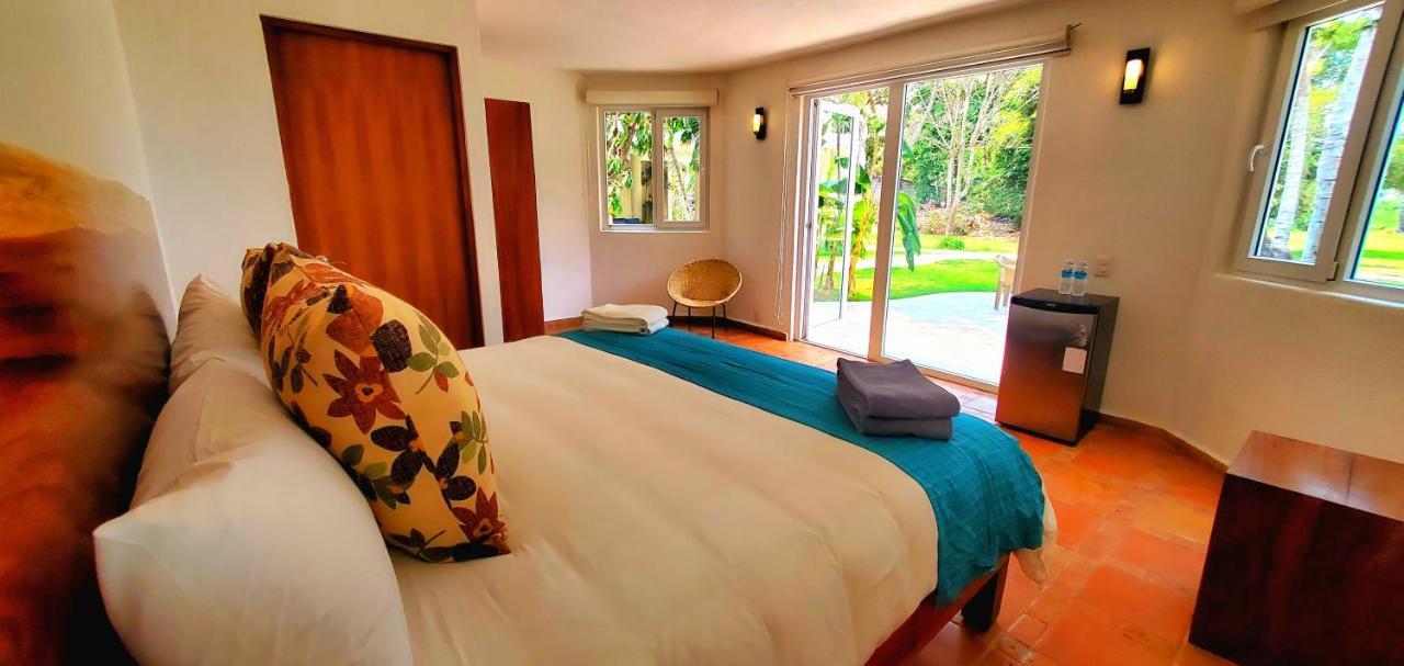 Hotel Ysuri San Pancho San Francisco  Buitenkant foto