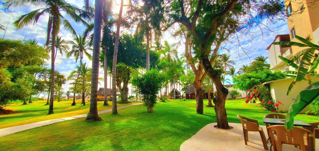 Hotel Ysuri San Pancho San Francisco  Buitenkant foto