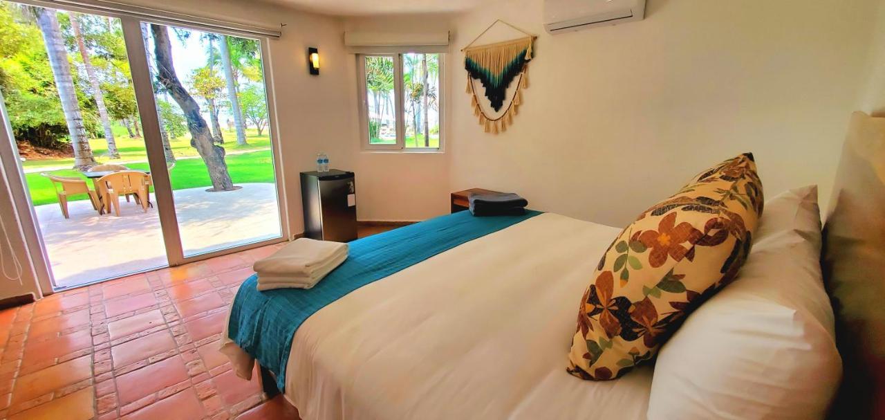 Hotel Ysuri San Pancho San Francisco  Buitenkant foto