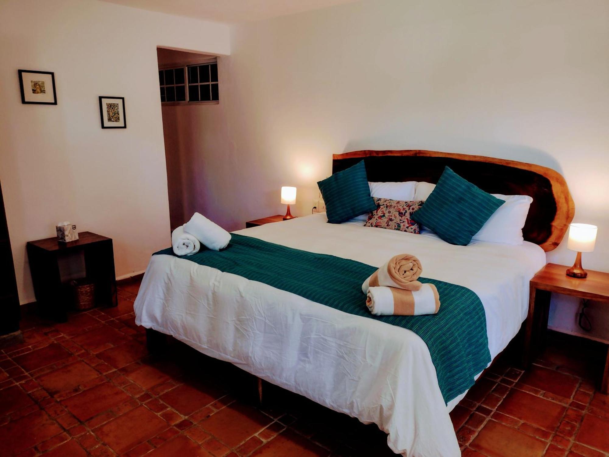 Hotel Ysuri San Pancho San Francisco  Buitenkant foto