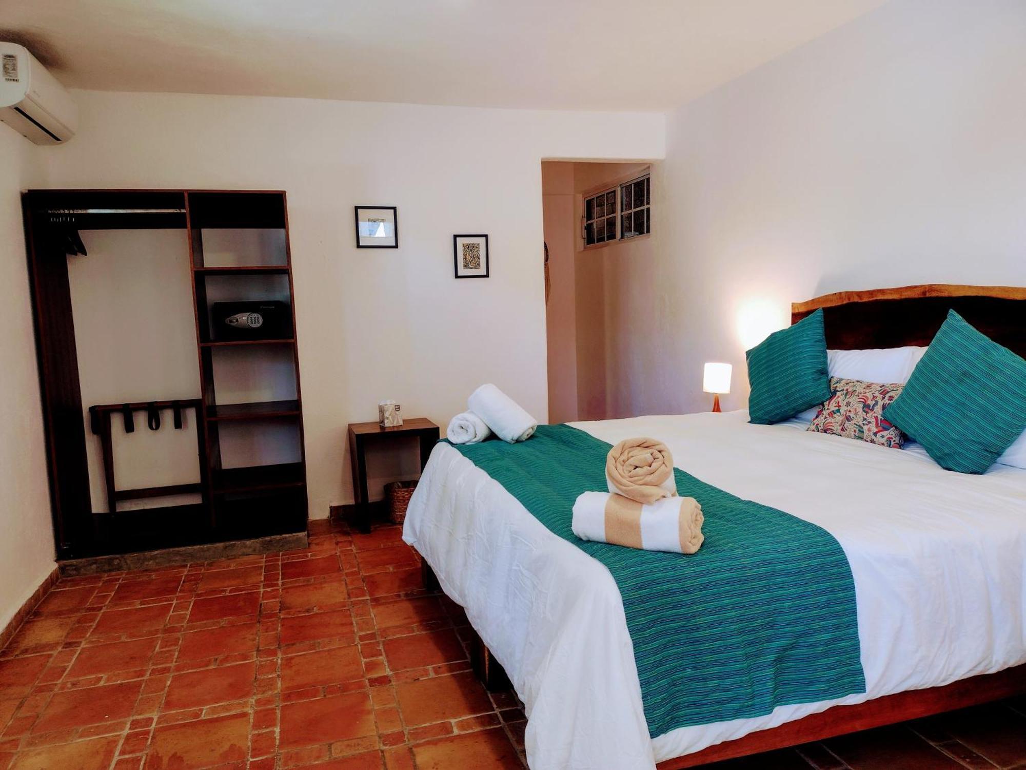 Hotel Ysuri San Pancho San Francisco  Buitenkant foto