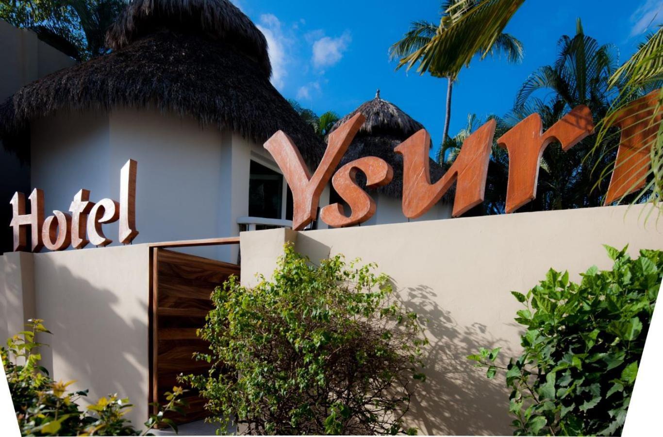 Hotel Ysuri San Pancho San Francisco  Buitenkant foto
