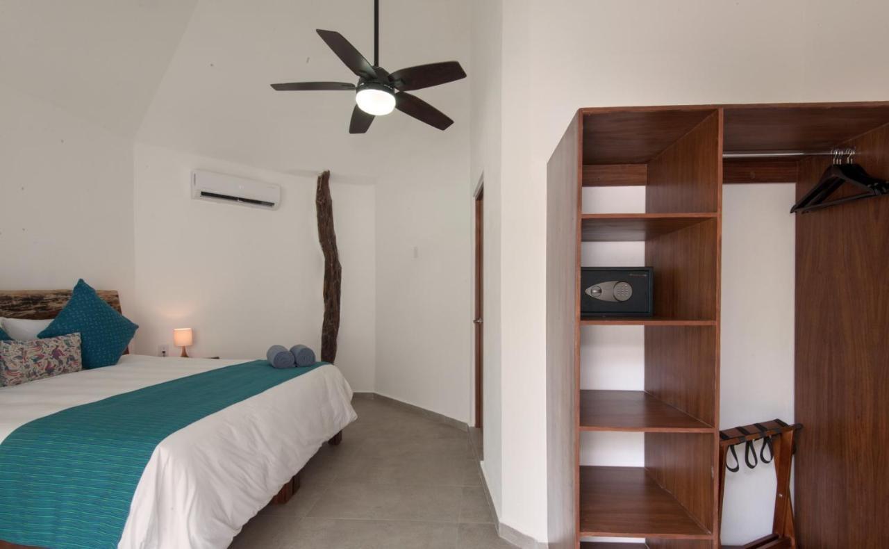 Hotel Ysuri San Pancho San Francisco  Buitenkant foto