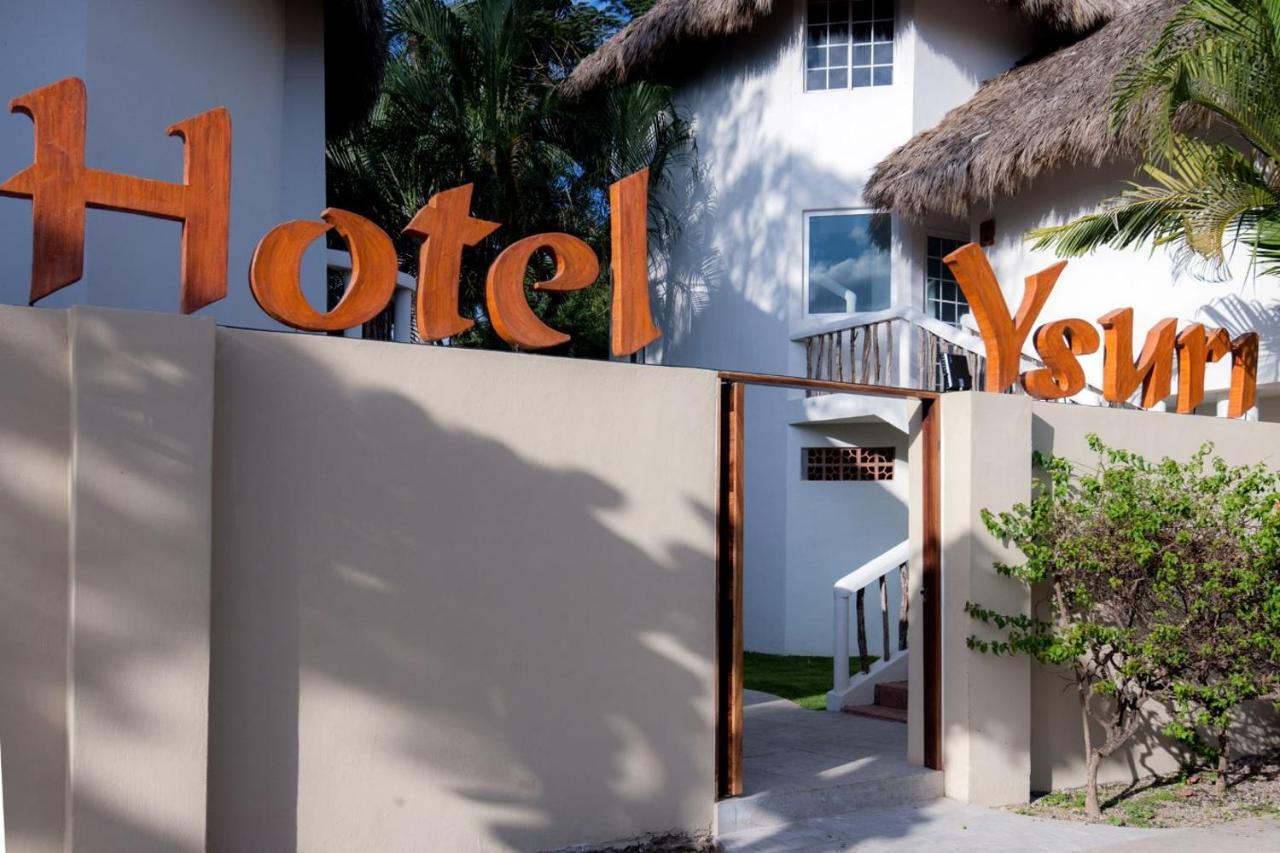 Hotel Ysuri San Pancho San Francisco  Buitenkant foto