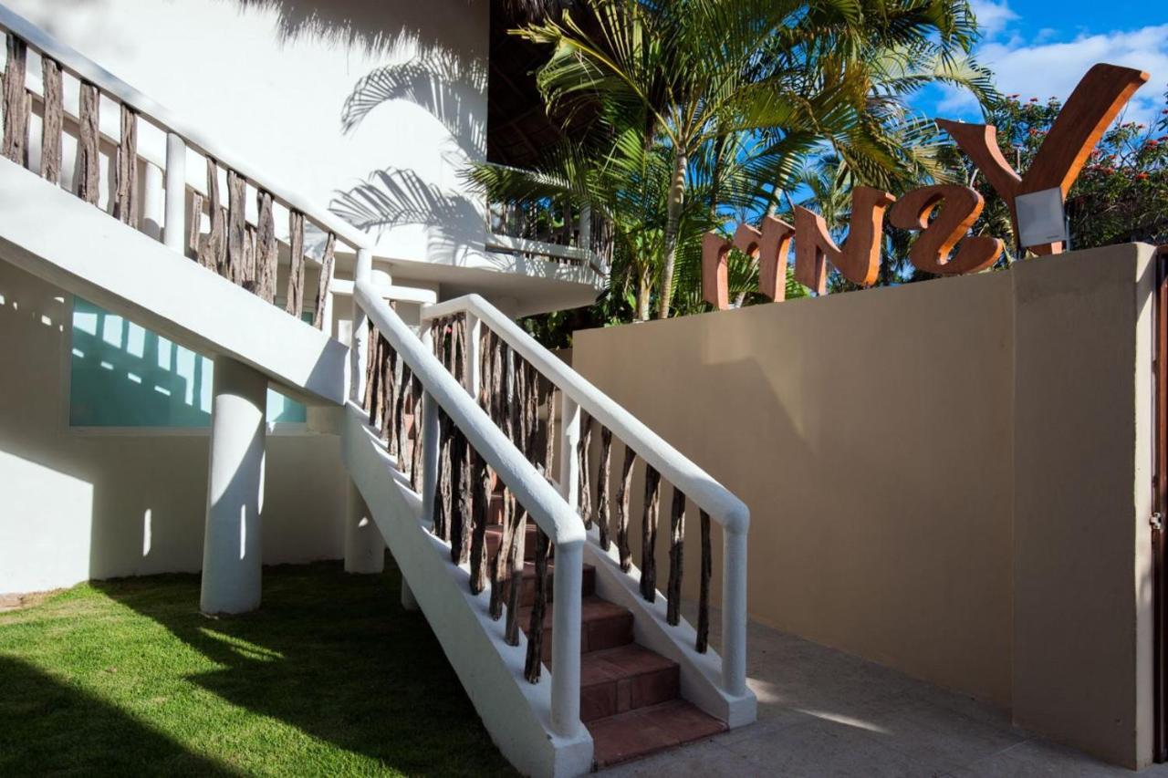 Hotel Ysuri San Pancho San Francisco  Buitenkant foto